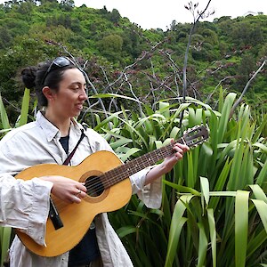 Maia-te-oho Holman-Wharehoka, Te Rōpū Raranga o Manaia