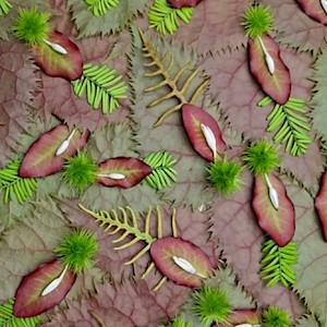 The Beauty of Brown, by Kate McAlpine.