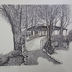Ōtari-Wilton’s Bush, by Kev O’Donnell.