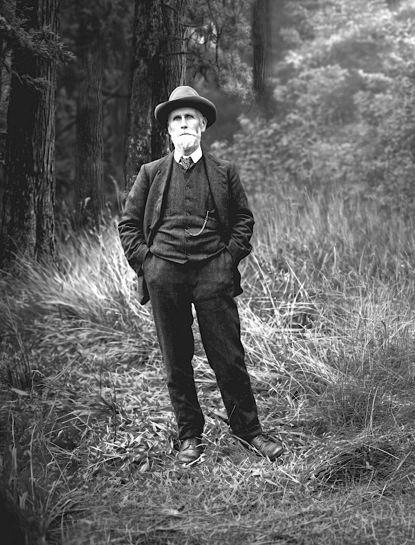 Dr Leonard Cockayne, eminent botanist